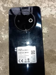 Tecno spark 30c modal ha