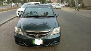 Honda city