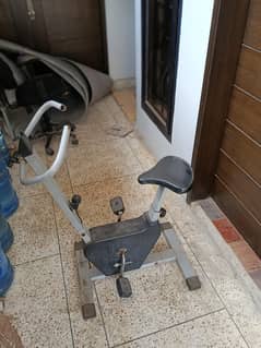 Ranker Gym Fitness Cycle - Cardio Workout Exercise Bike