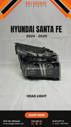 Honda Civic City Sportage Haval Sonata Mg Headlight Bonnet Grill Door.
