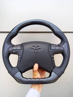 Toyota Corolla Toyota Axio Toyota Camry STEERING WHEEL
