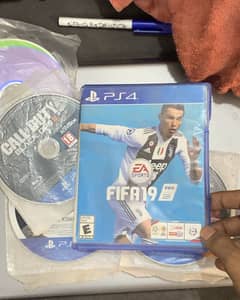 PS4 GAMES (FIFA, MORTAL KOMBAT, BLACK OPS, METAL GEAR