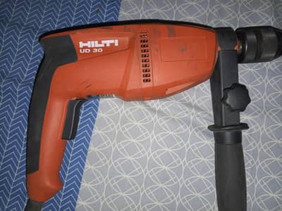 HILTI DRILL MACHINE FOR SALE. Whatsapp  447716718867