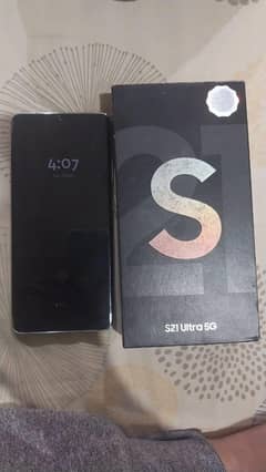 Samsung S21 Ultra Official PTA