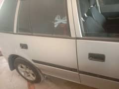 Suzuki Cultus VXR 2015