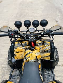 ATV Quad Bike 1.1 lac