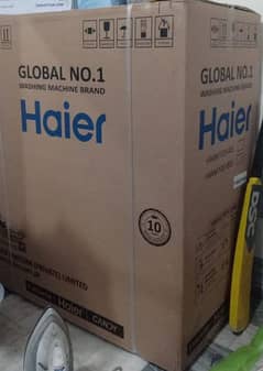 Haier Semi Auto Washing machine ( HWM 100-BS)