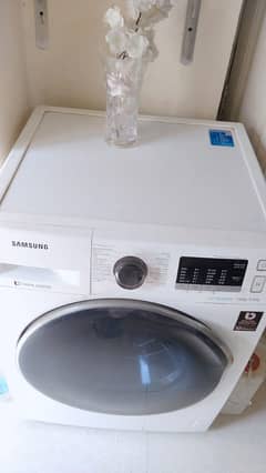 Samsung Fully Automatic Washing Machine