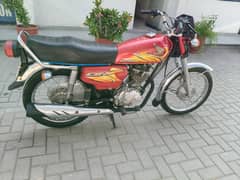 Honda 125 (2021)