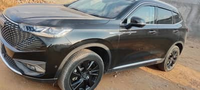 Haval H6 HEV 2024 Bumper To Bumper Genuine