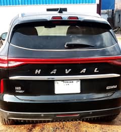 Haval H6 HEV 2024 Bumper To Bumper Genuine