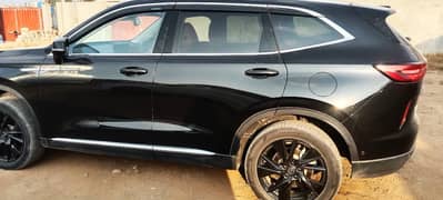 Haval H6 HEV 2024 Bumper To Bumper Genuine