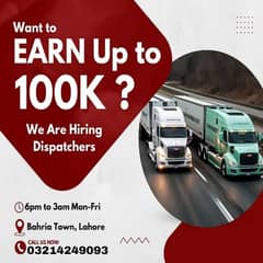 Call Centre Jobs || CSR Required || Trucking Dispatch Jobs