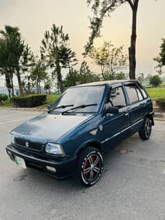 Suzuki Mehran 2007 Model Urgent Sale