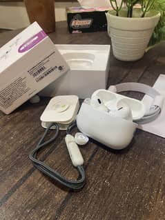 Airpods pro 2 earbuds earphones handfree headphone