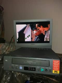 vcr Gold Star