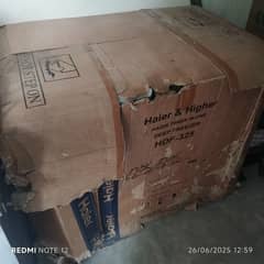 Haier Deep freezer