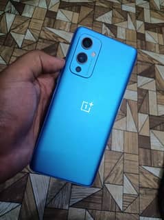 One plus 9 5G dual PTA