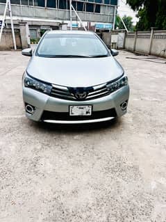 Toyota gli 14 automatic