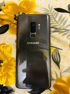 Samsung s9 plus