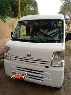 Nissan clipper 20/25