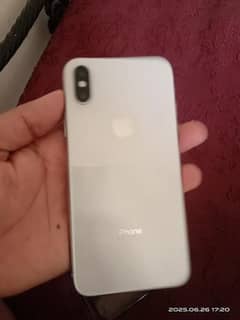 Iphone X