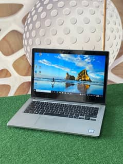 Dell Inspiron 3310 2 in 1 i5 8th gen 8gb ram 256gb Touch flip laptop