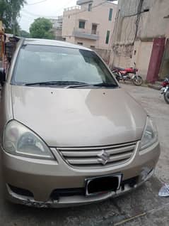 SUZUKI LIANA FOR SALE EXCELLENT POSTION.       *0*3*0*1*4*4*4*4*6*9*0