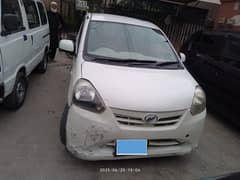 Daihatsu Mira 2012