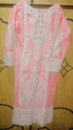 Lawn suit / Fancy suit