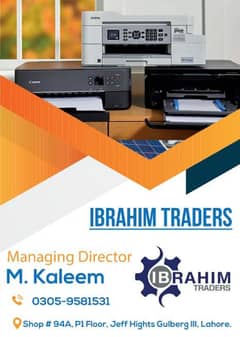 HP printers repairing and toner refilling