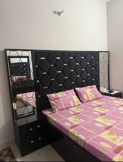 Latest design furniture Black color