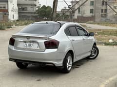 Honda city