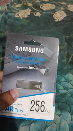 256 GB SAMSUNG USB