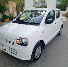 suzuki alto vxr 2024 November