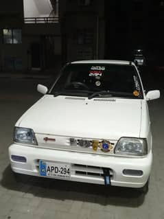 Suzuki Mehran VX 2018
