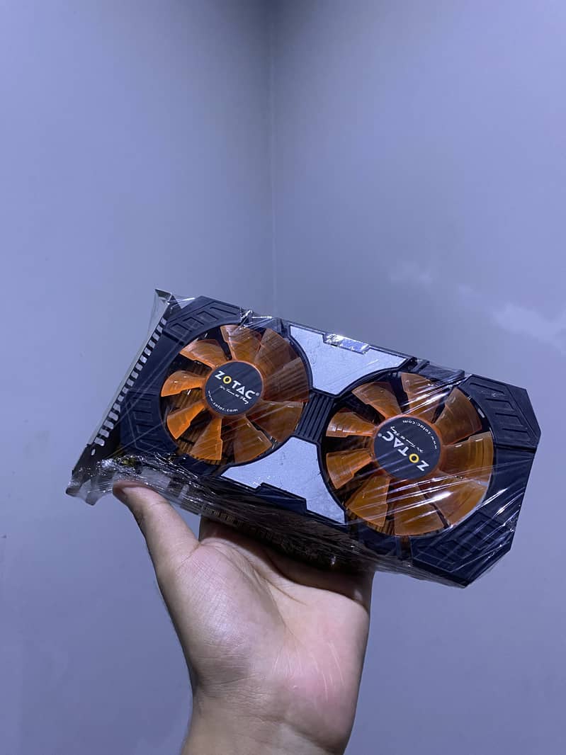 GTX 750TI 2GB DDR5 0