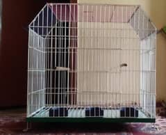 New bige size cage for sale ( high quality wire)