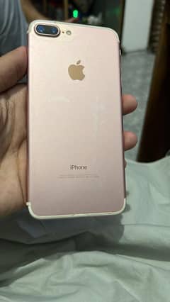iphone 7plus pta approved 128gb