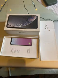 iPhone XR (64 GB) — Excellent Condition (10/10) PTA Approved