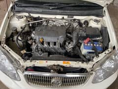 Toyota Corolla XLI 2007