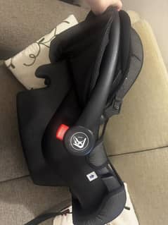 Tinnies car seat brand new