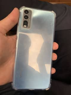 Vivo y20s 4+1/128 with box