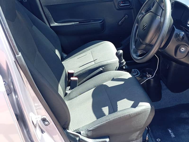 this car is very neat and very comfortable and only use me 5