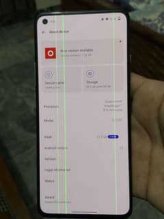 One plus9r for sale