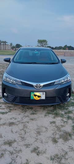 corolla Gli Automatical