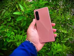 Sony Xperia 5 Mark 3 | 2 months sim time