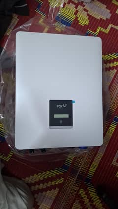 FOX 6 KW On Grid Inverter