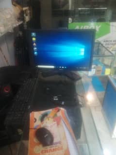 Dell lcd for sale belkul OK hain 17 inch