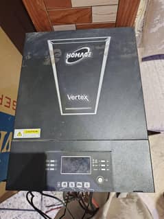 Homage vertex 3200 watt